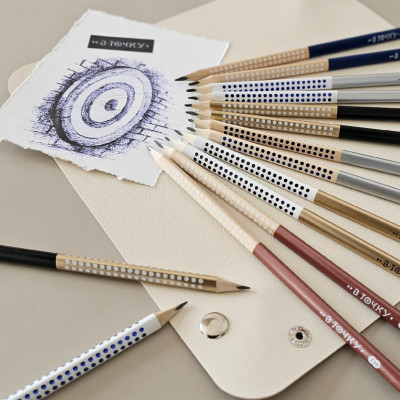 26 октября — День простого карандаша