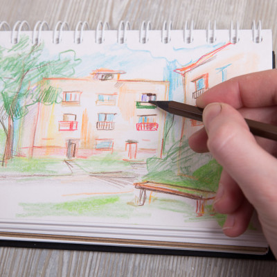 16 марта – День цветных карандашей